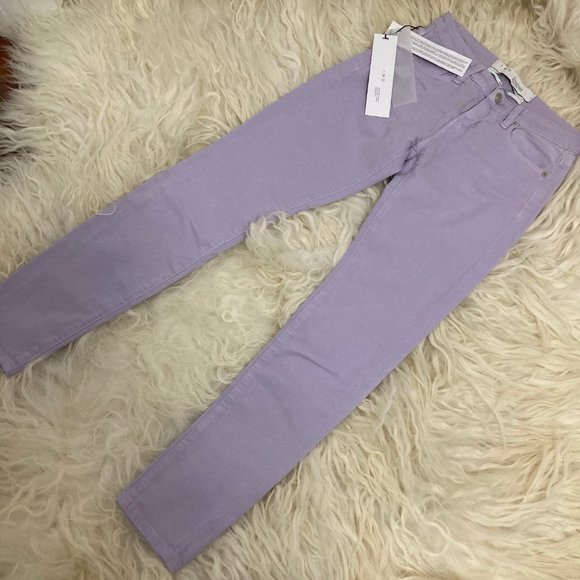 IRO Jarodcla Mid-Rise Skinny Leg Jeans - Picture 6 of 10